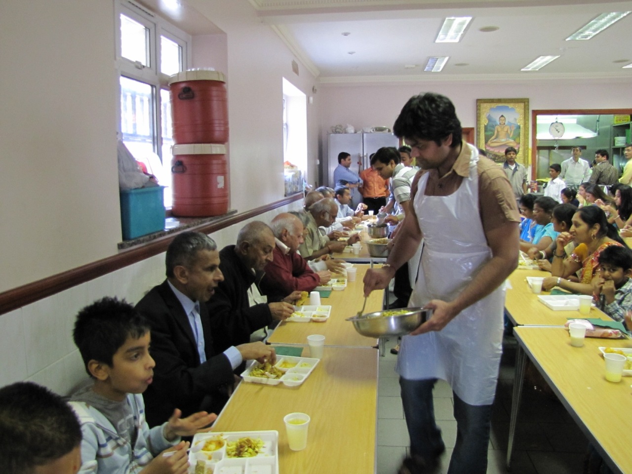 IMG 5149 - ©1987-2017 SKS Swaminarayan Temple East London