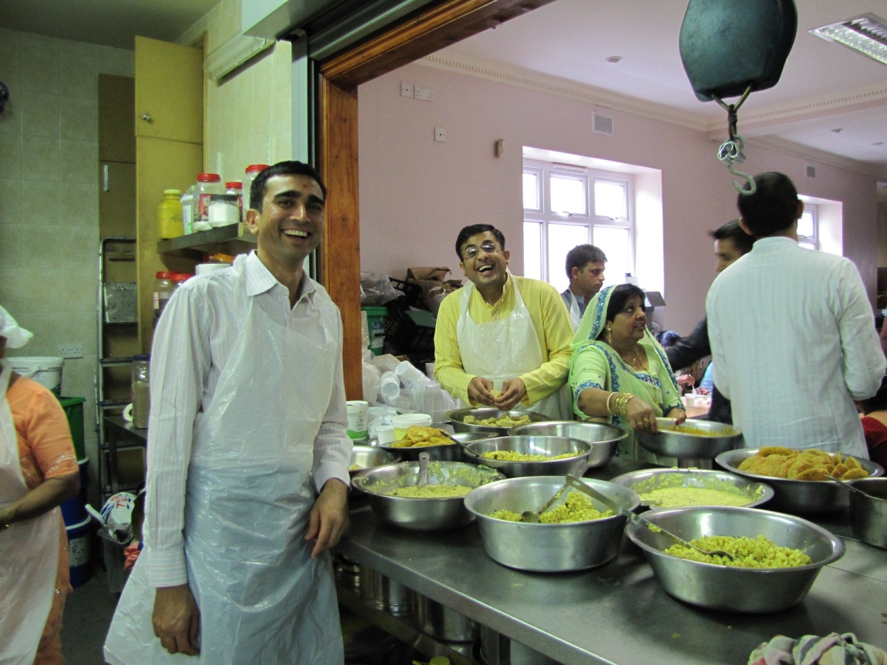 IMG 5152 - ©1987-2017 SKS Swaminarayan Temple East London