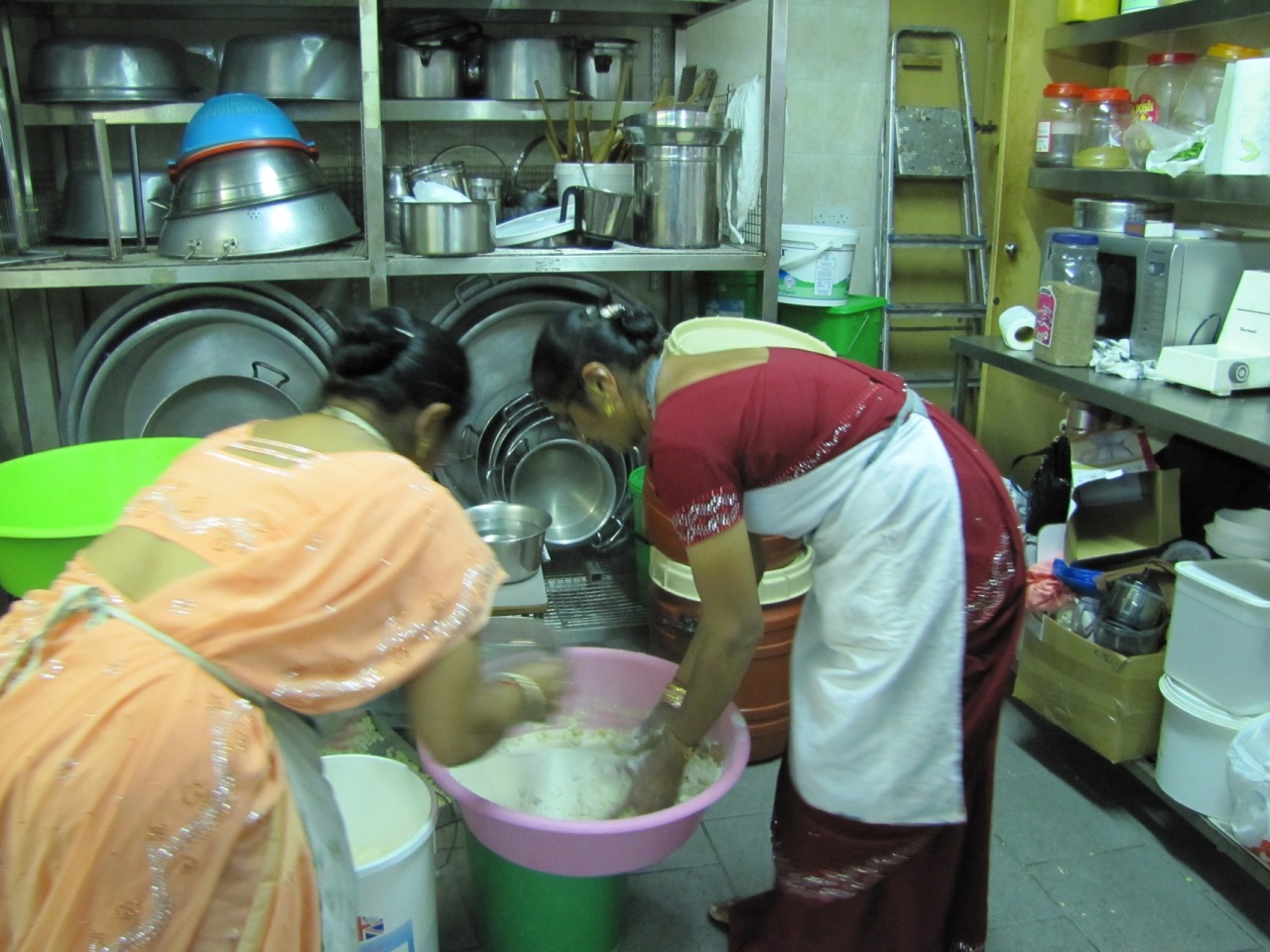 IMG 5153 - ©1987-2017 SKS Swaminarayan Temple East London