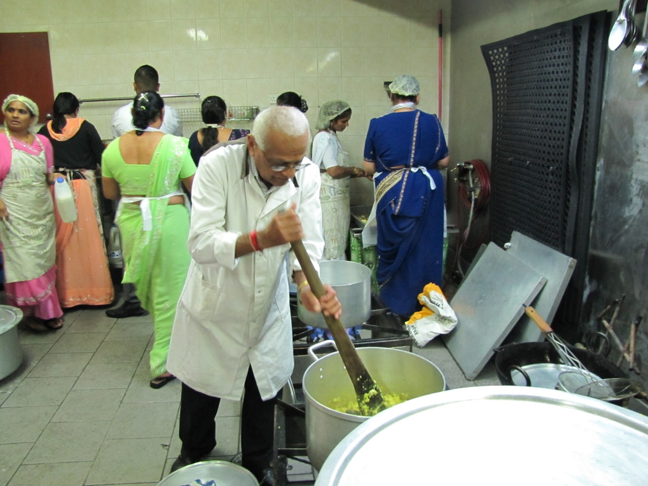 IMG 5154 - ©1987-2017 SKS Swaminarayan Temple East London