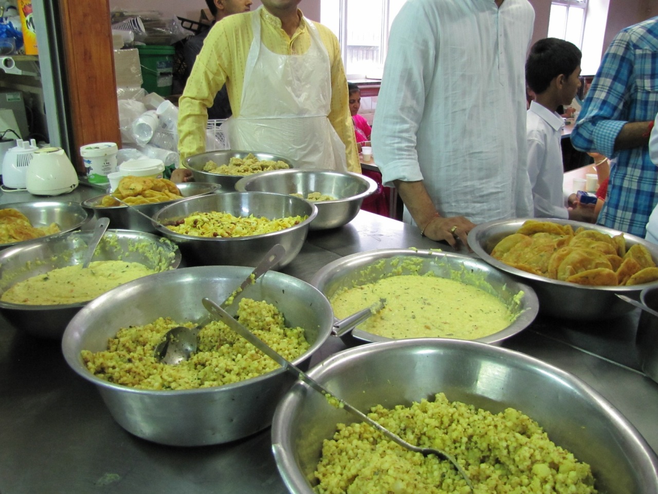 IMG 5155 - ©1987-2017 SKS Swaminarayan Temple East London