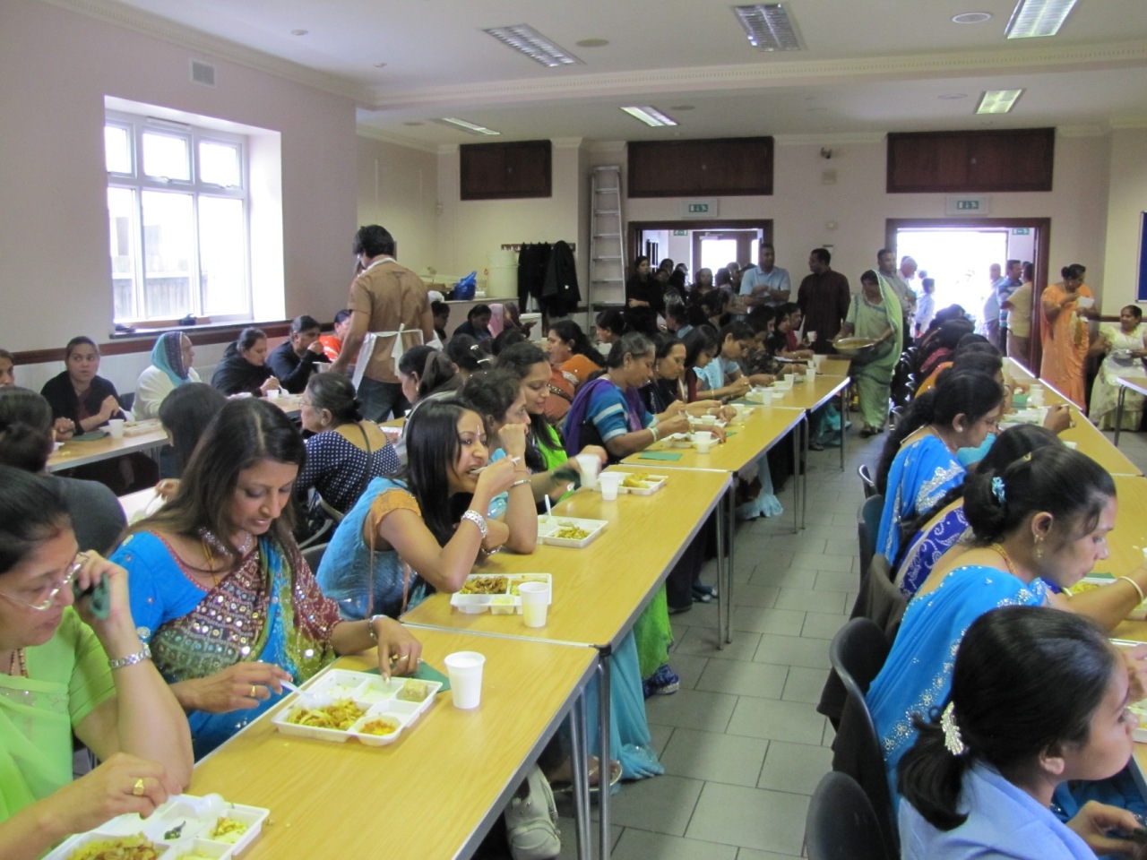 IMG 5156 - ©1987-2017 SKS Swaminarayan Temple East London