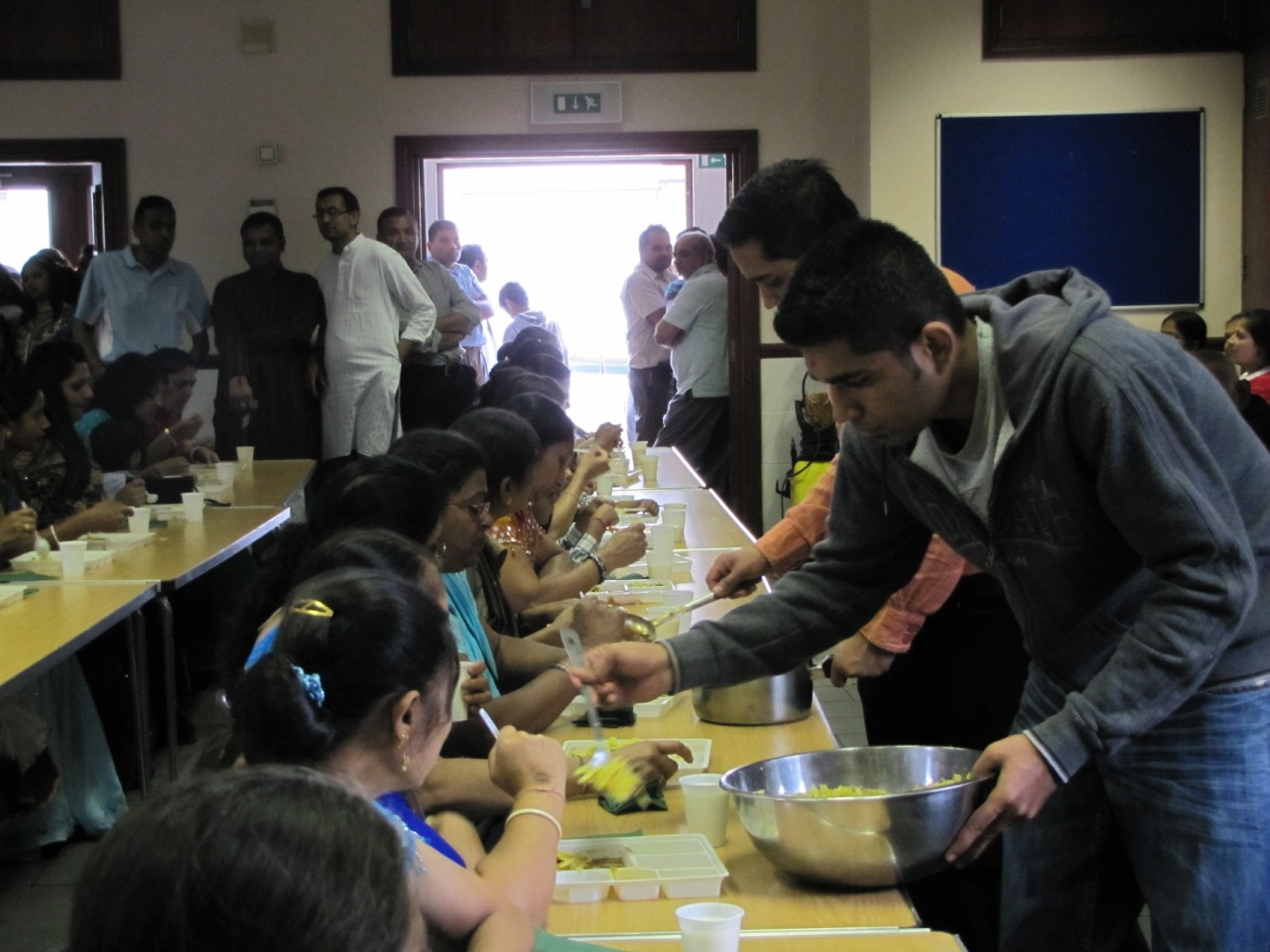IMG 5159 - ©1987-2017 SKS Swaminarayan Temple East London