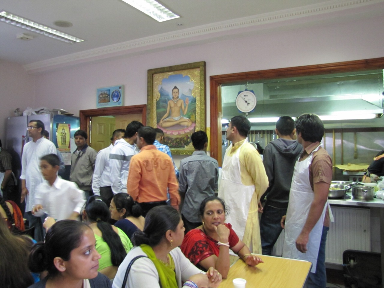IMG 5161 - ©1987-2017 SKS Swaminarayan Temple East London