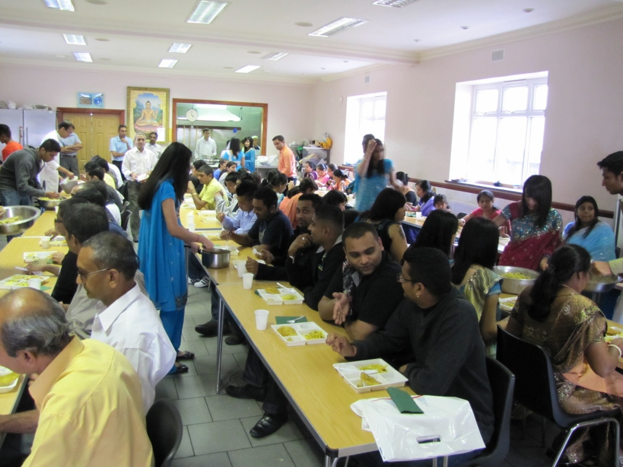 IMG 5165 - ©1987-2017 SKS Swaminarayan Temple East London