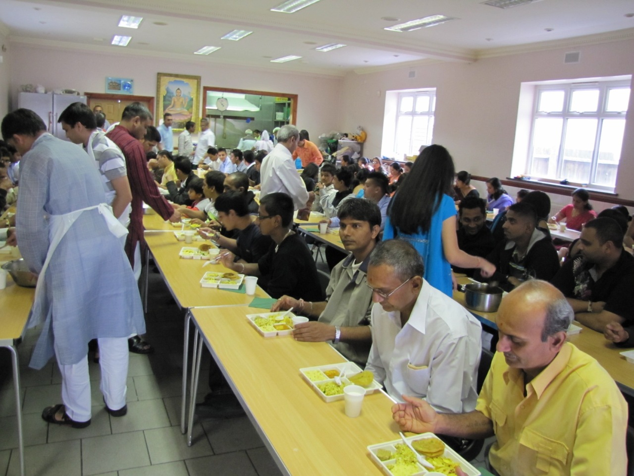 IMG 5166 - ©1987-2017 SKS Swaminarayan Temple East London