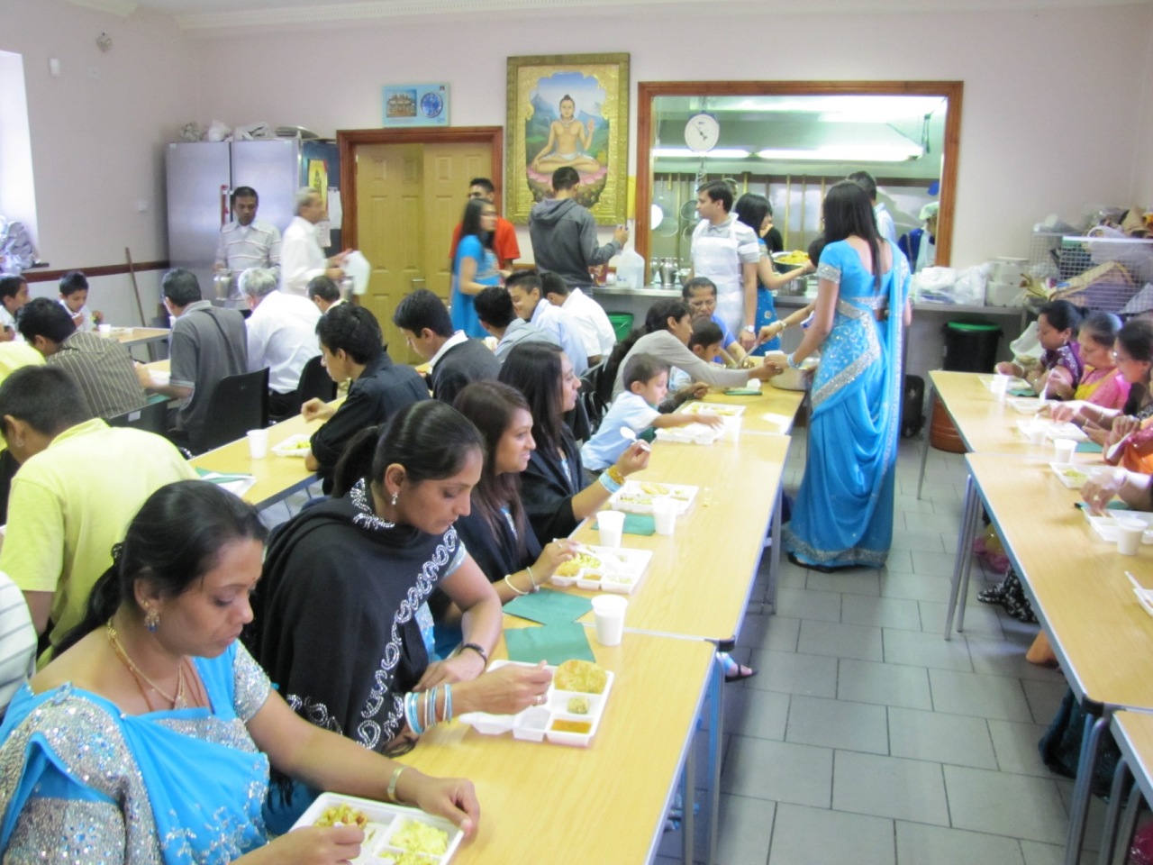 IMG 5177 - ©1987-2017 SKS Swaminarayan Temple East London