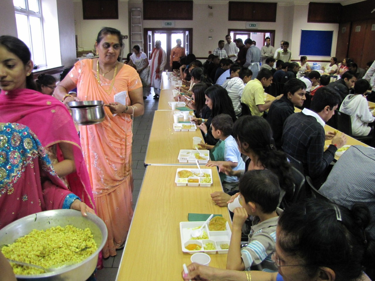 IMG 5179 - ©1987-2017 SKS Swaminarayan Temple East London