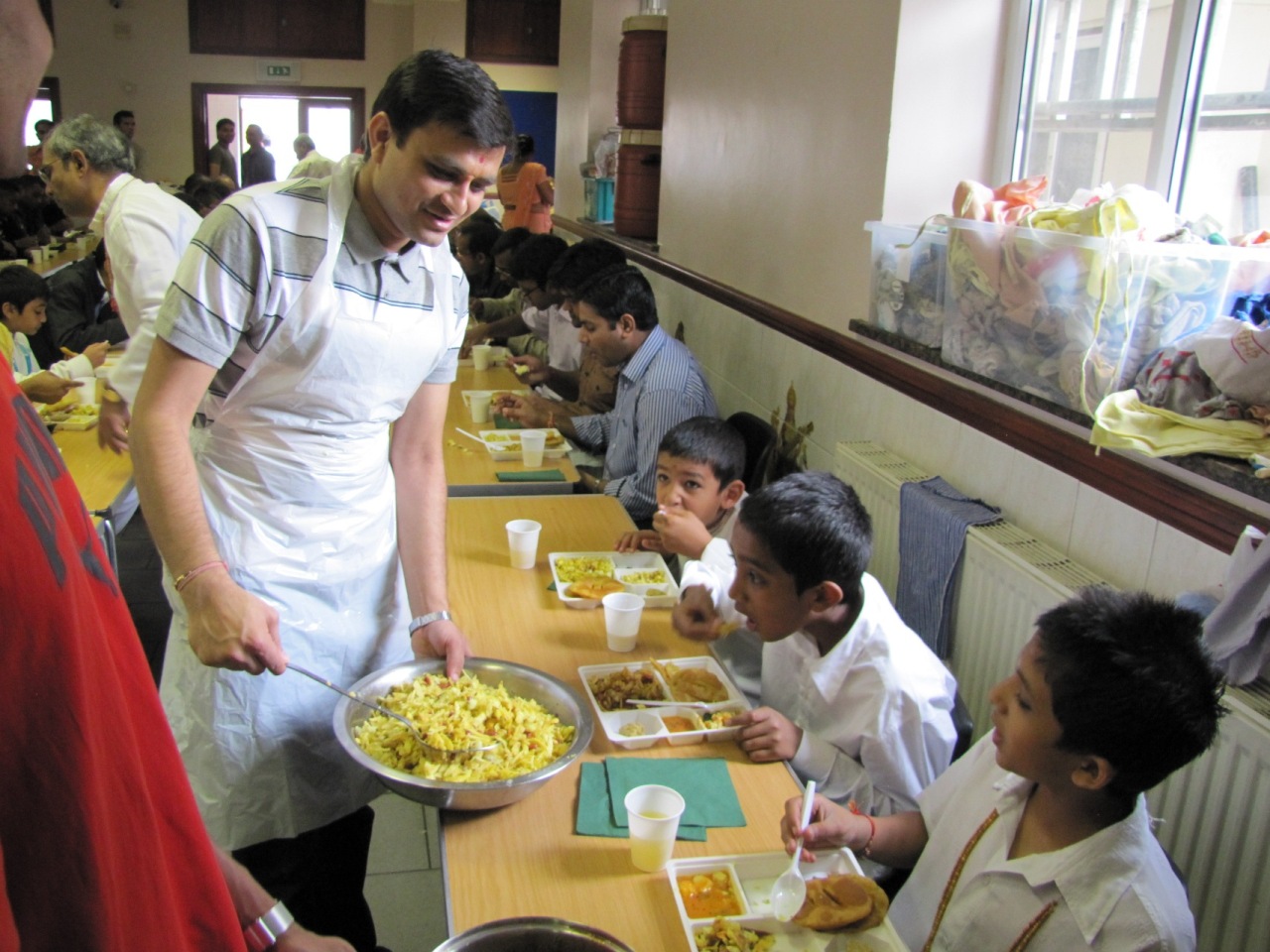 IMG 5185 - ©1987-2017 SKS Swaminarayan Temple East London