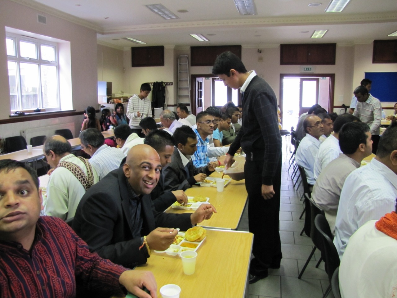IMG 5198 - ©1987-2017 SKS Swaminarayan Temple East London