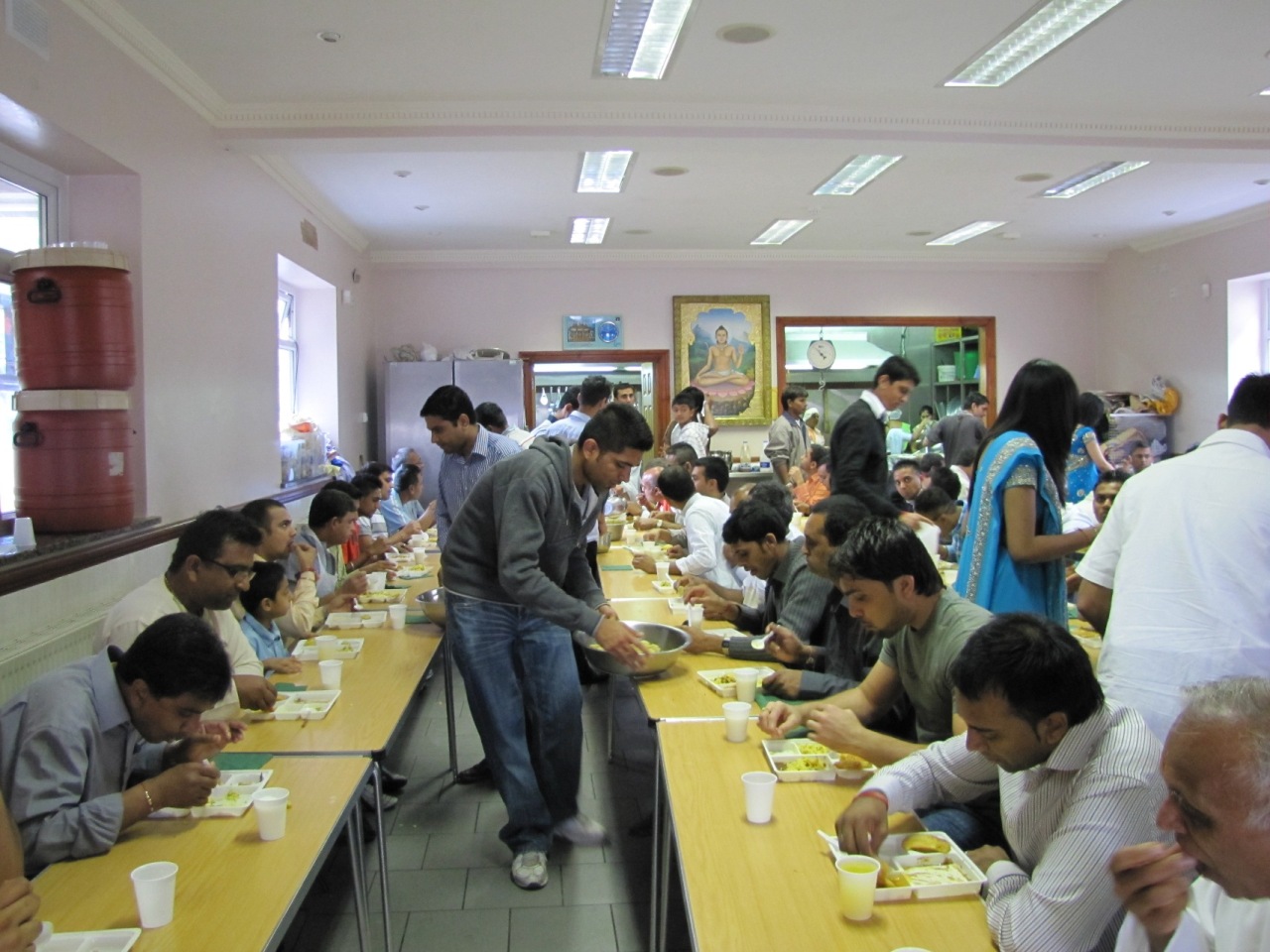 IMG 5201 - ©1987-2017 SKS Swaminarayan Temple East London