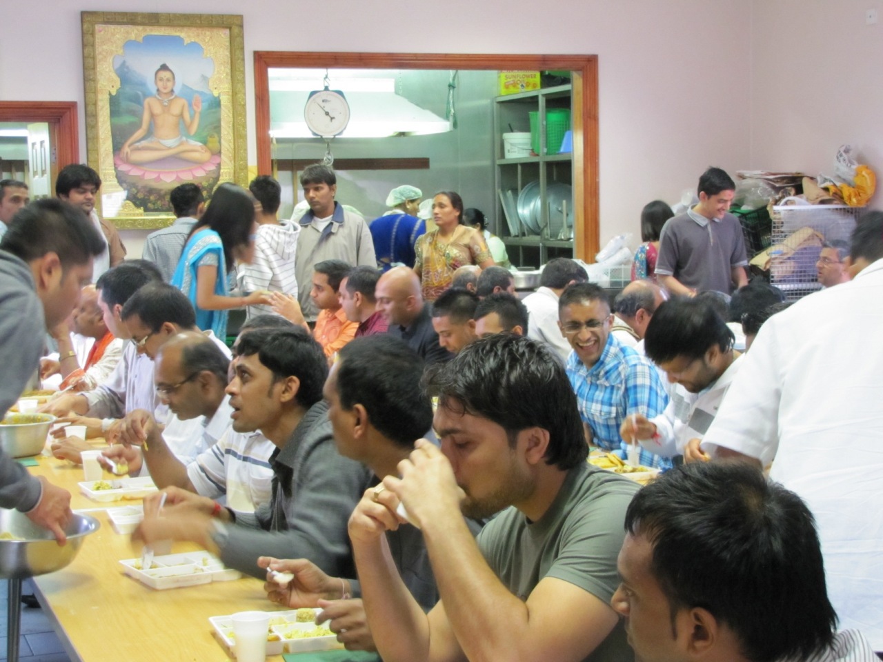 IMG 5202 - ©1987-2017 SKS Swaminarayan Temple East London