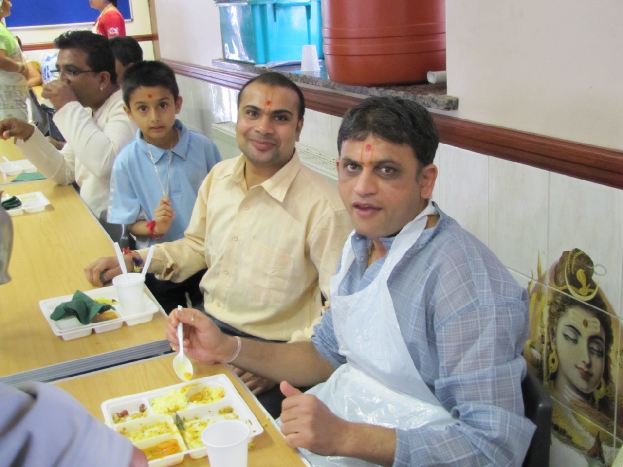 IMG 5203 - ©1987-2017 SKS Swaminarayan Temple East London