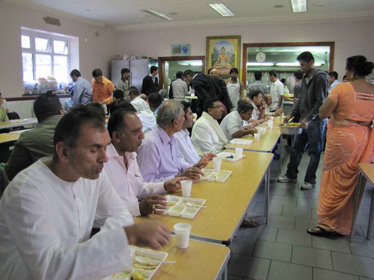 IMG 5209 - ©1987-2017 SKS Swaminarayan Temple East London