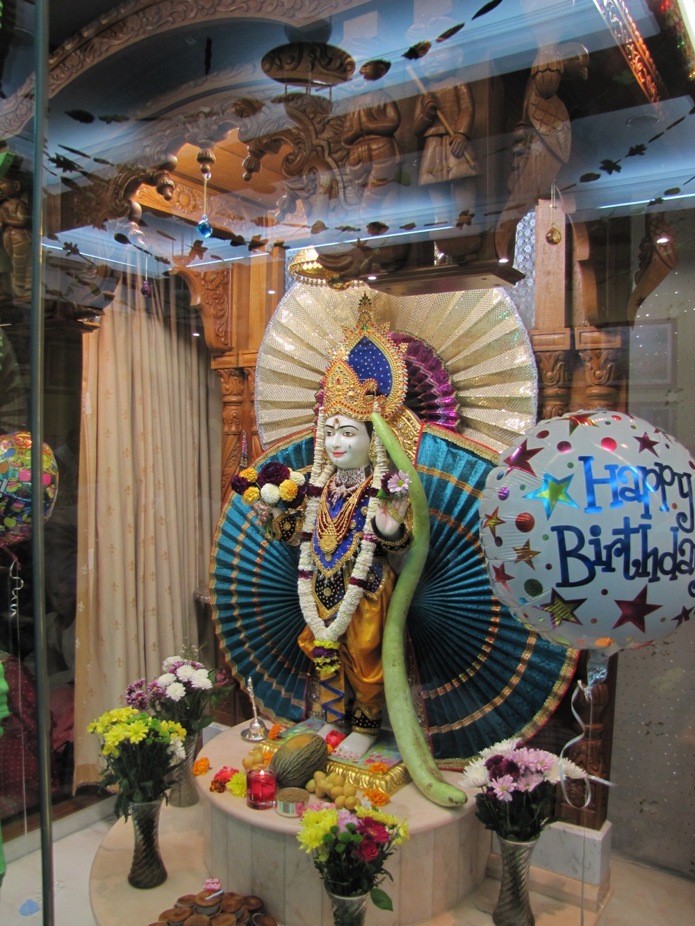 IMG 4103 - ©1987-2017 SKS Swaminarayan Temple East London