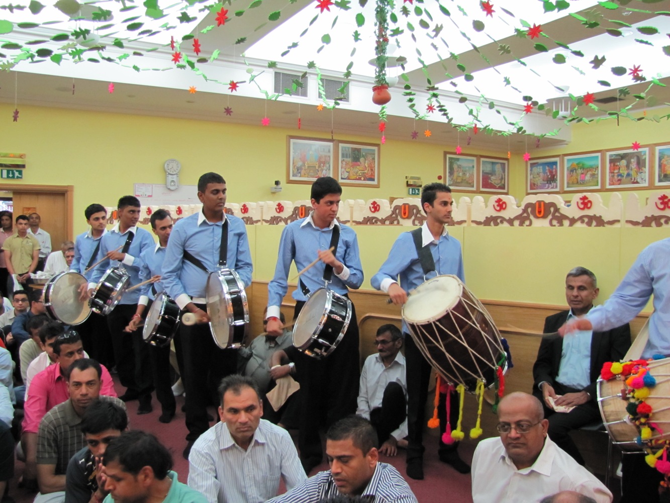 IMG 4108 - ©1987-2017 SKS Swaminarayan Temple East London