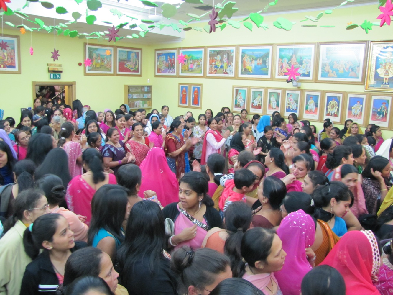IMG 4168 - ©1987-2017 SKS Swaminarayan Temple East London