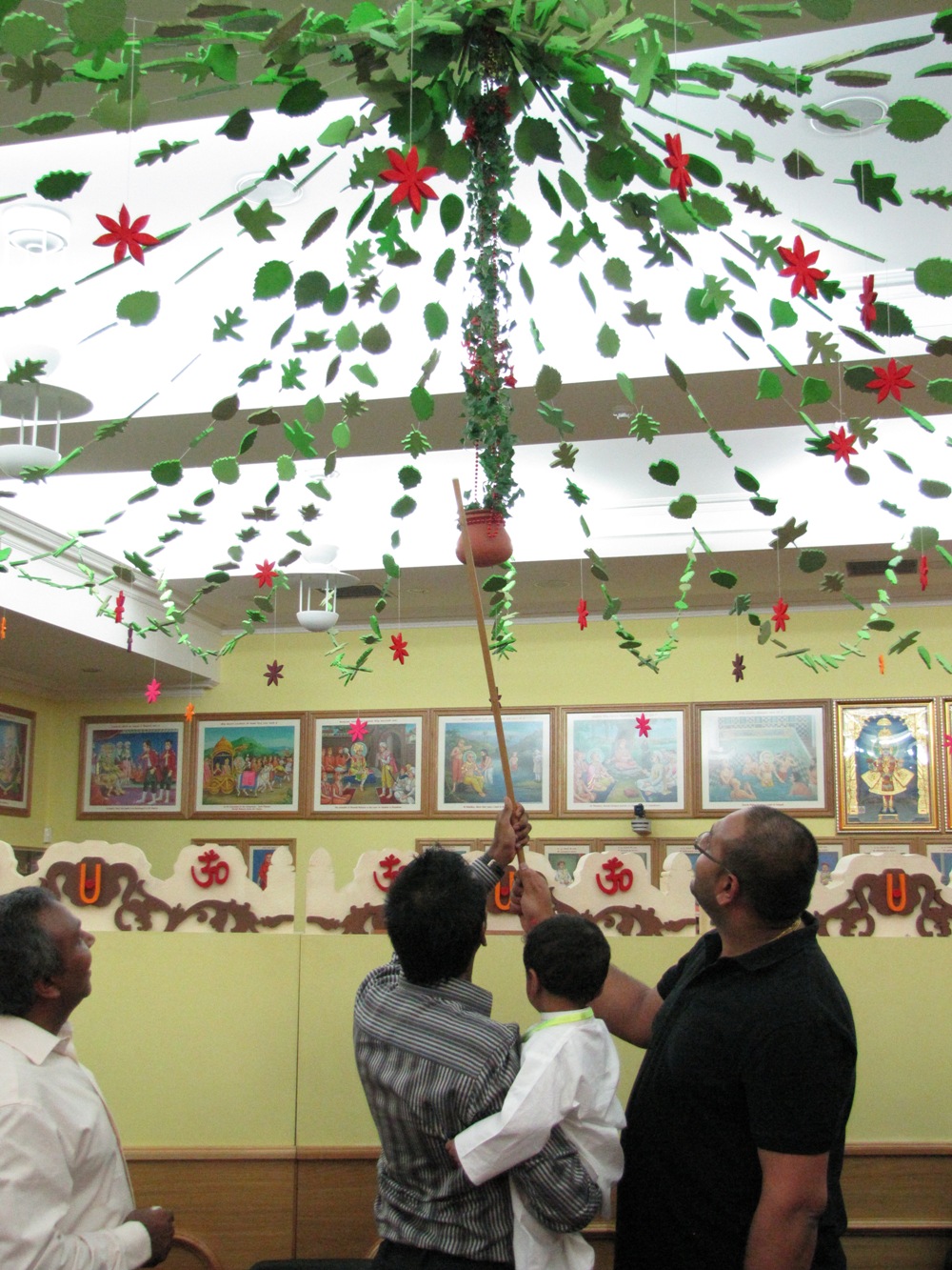 IMG 4175 - ©1987-2017 SKS Swaminarayan Temple East London