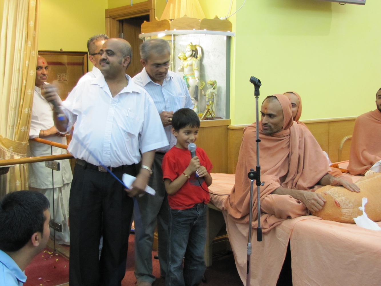 IMG 4182 - ©1987-2017 SKS Swaminarayan Temple East London