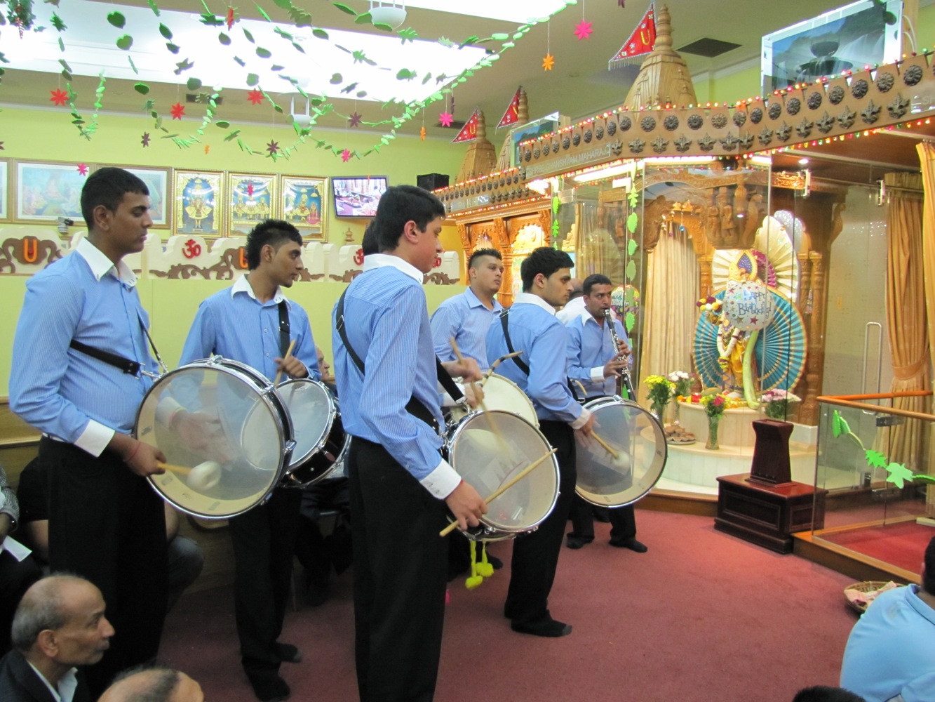 IMG 4188 - ©1987-2017 SKS Swaminarayan Temple East London