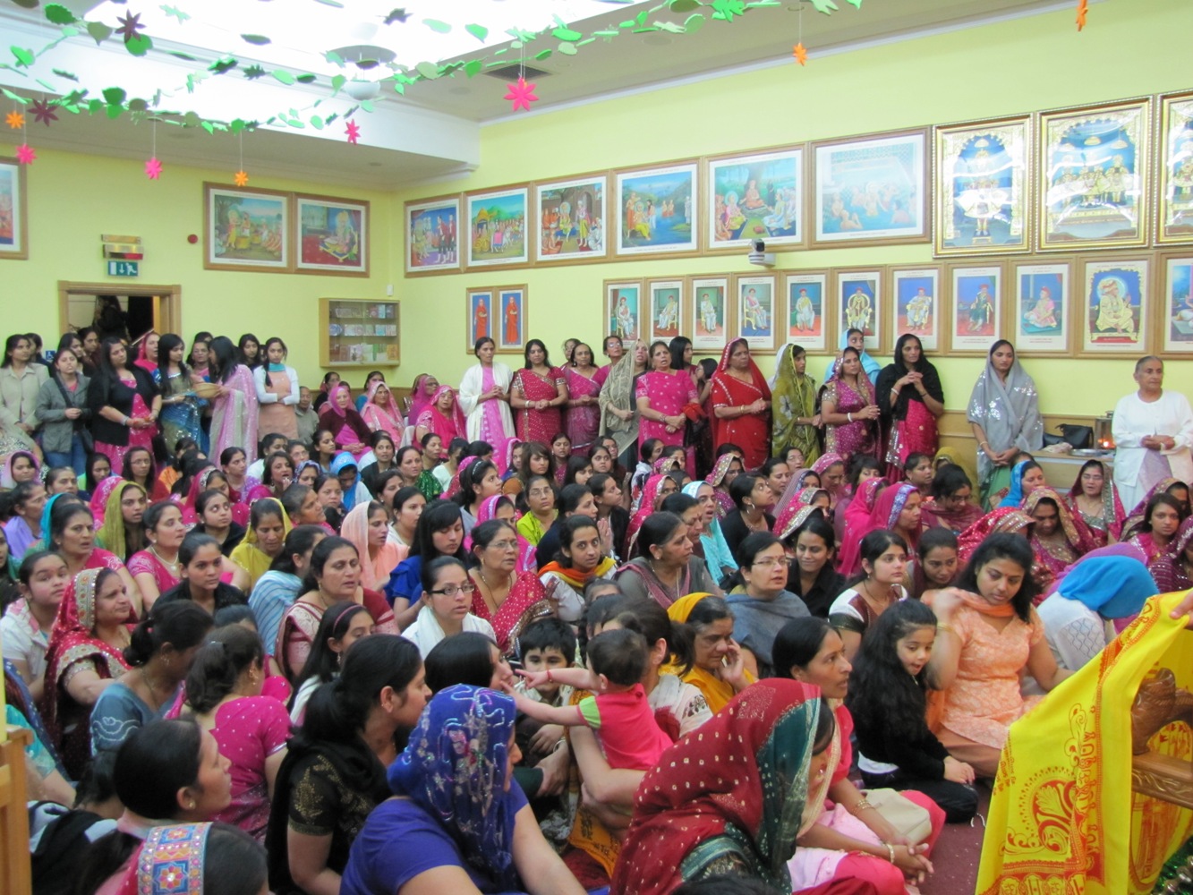 IMG 4190 - ©1987-2017 SKS Swaminarayan Temple East London