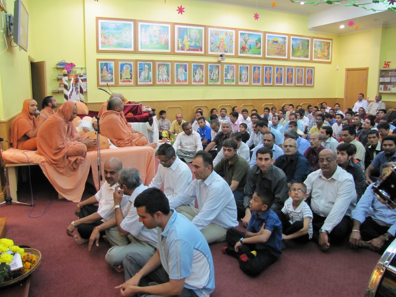 IMG 4191 - ©1987-2017 SKS Swaminarayan Temple East London