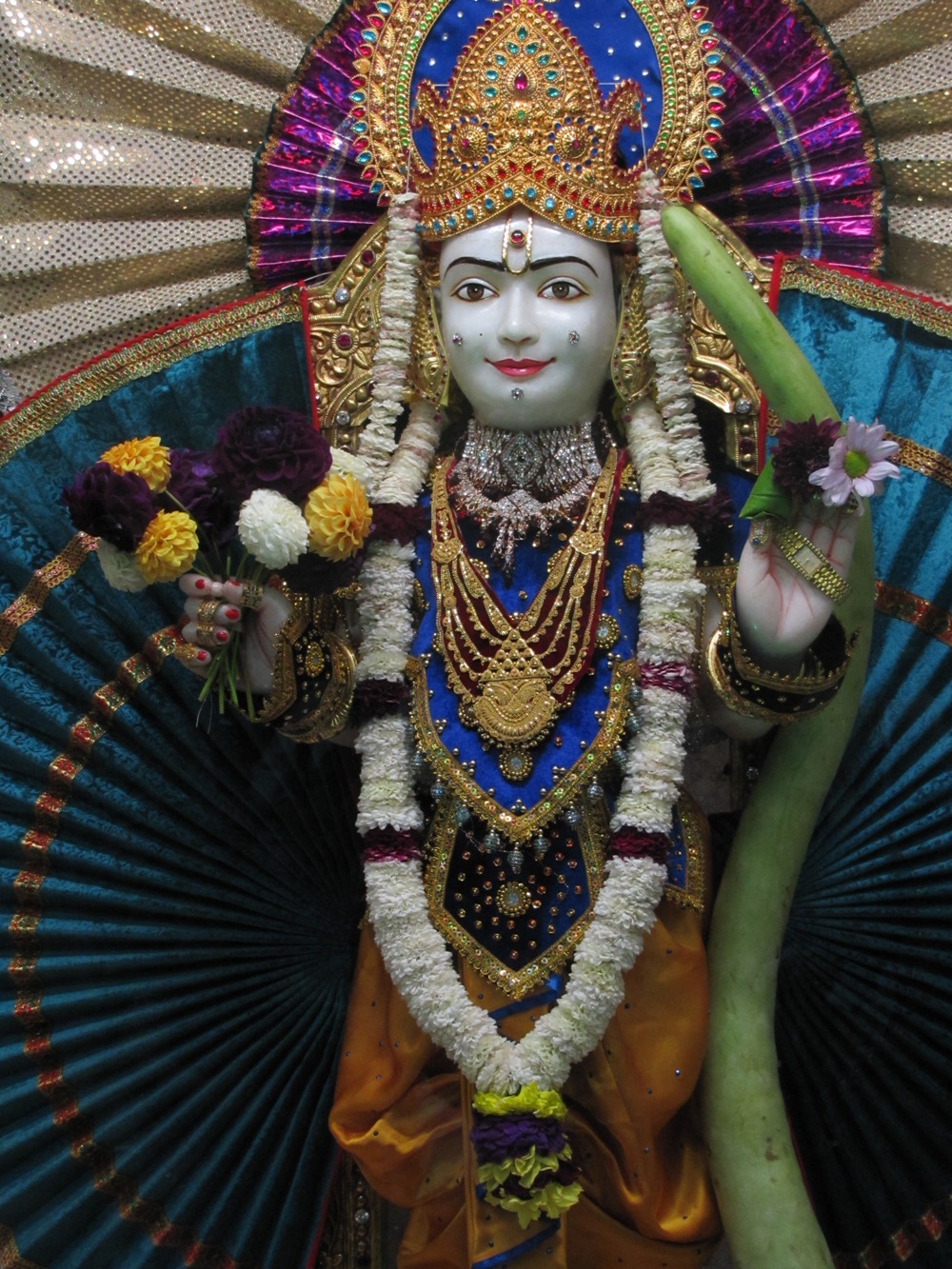 IMG 4192 - ©1987-2017 SKS Swaminarayan Temple East London