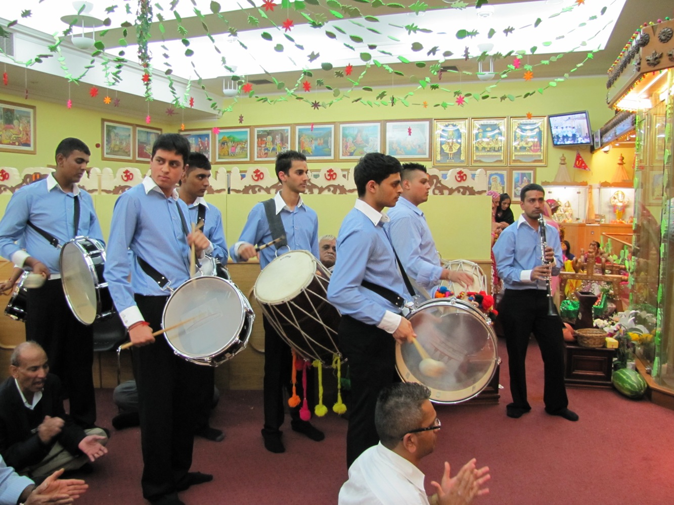 IMG 4200 - ©1987-2017 SKS Swaminarayan Temple East London