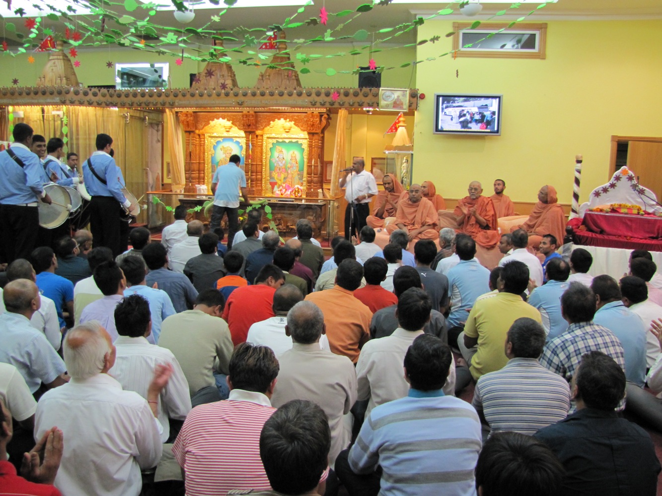 IMG 4201 - ©1987-2017 SKS Swaminarayan Temple East London