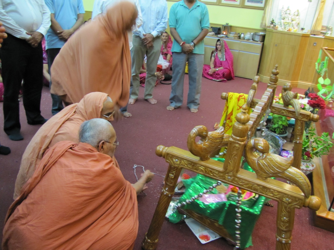 IMG 4202 - ©1987-2017 SKS Swaminarayan Temple East London