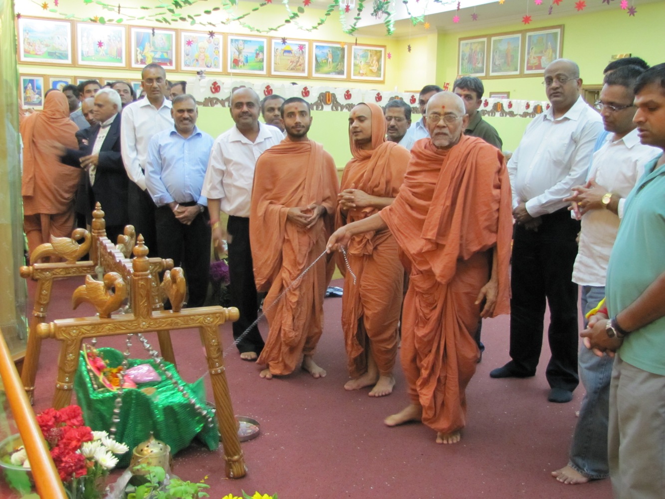 IMG 4207 - ©1987-2017 SKS Swaminarayan Temple East London