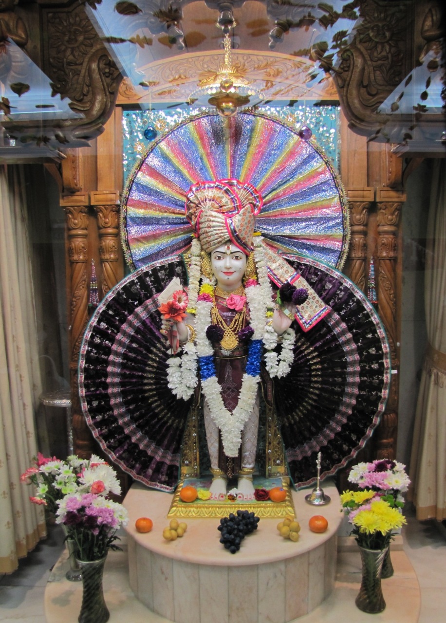 IMG 4700 - ©1987-2017 SKS Swaminarayan Temple East London