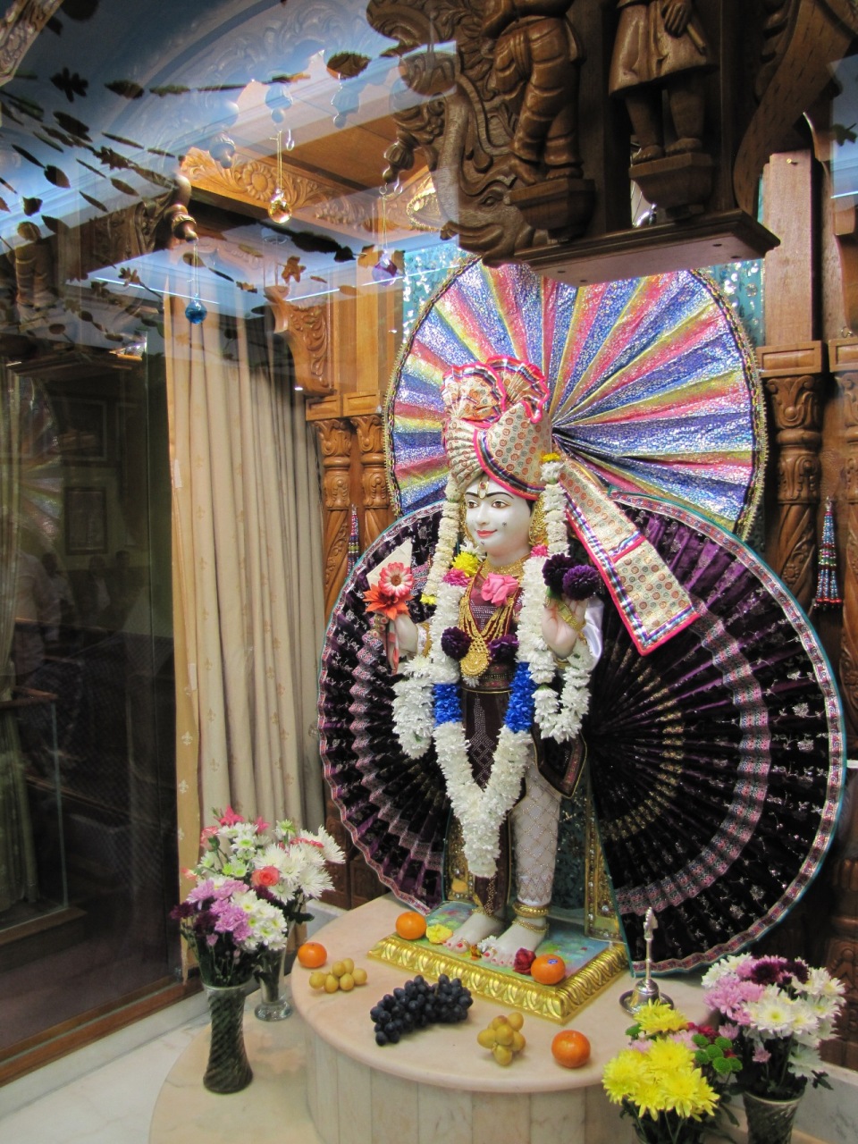 IMG 4703 - ©1987-2017 SKS Swaminarayan Temple East London