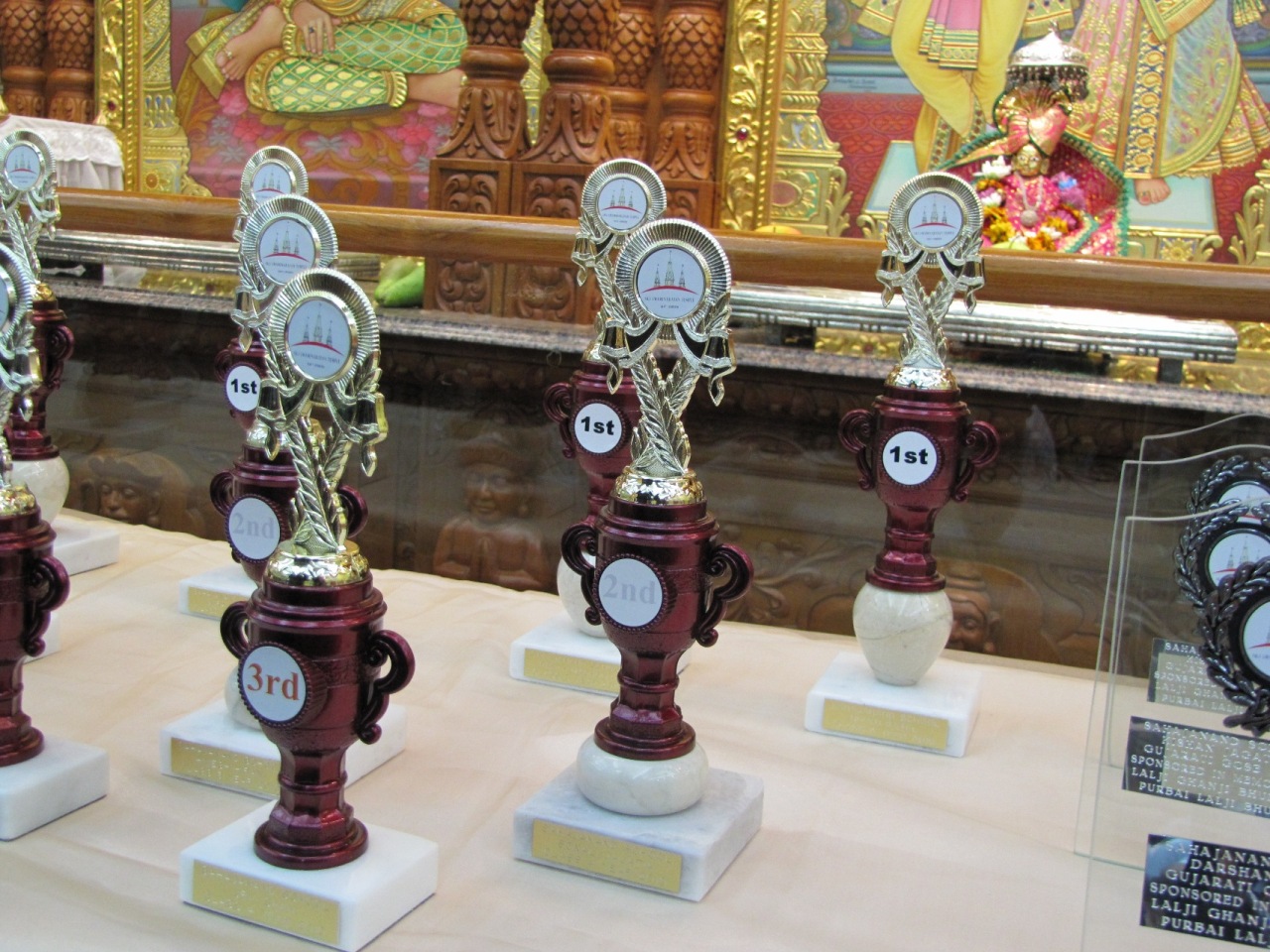 IMG 4811 - ©1987-2017 SKS Swaminarayan Temple East London