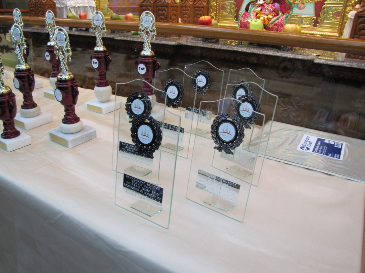 IMG 4812 - ©1987-2017 SKS Swaminarayan Temple East London