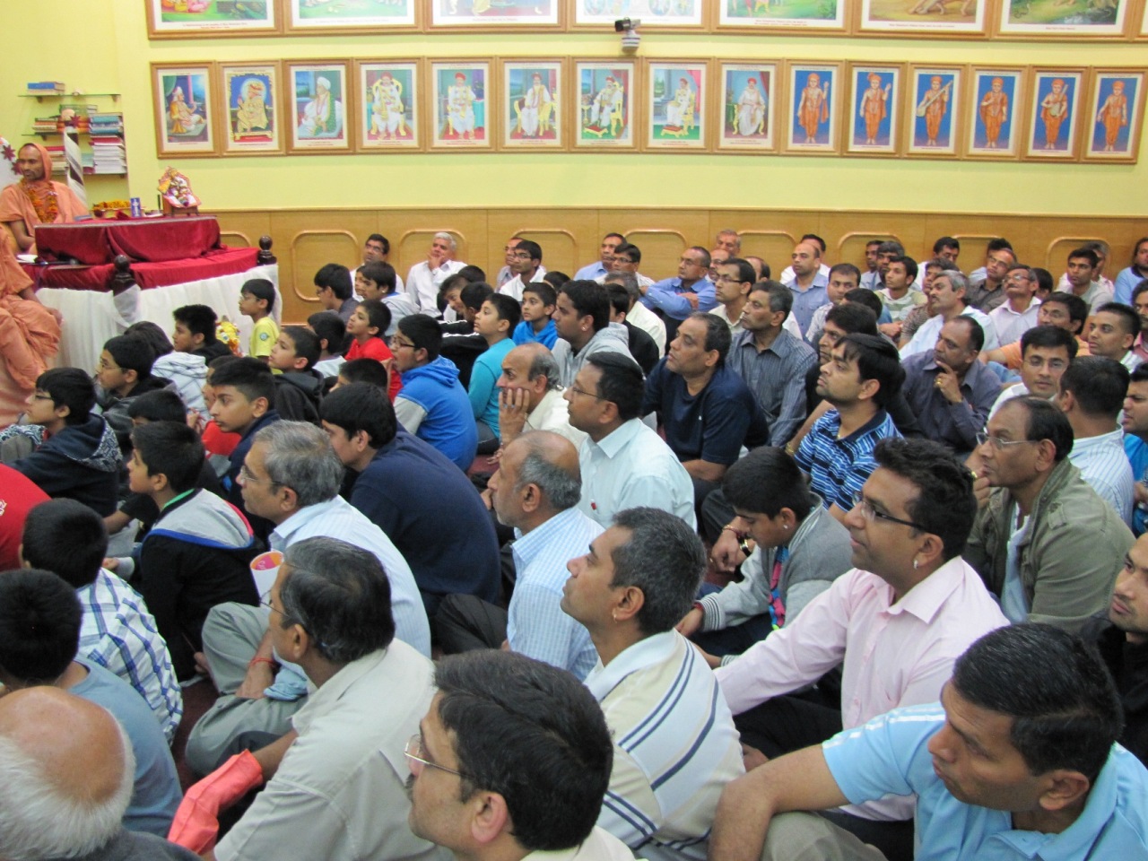 IMG 4819 - ©1987-2017 SKS Swaminarayan Temple East London