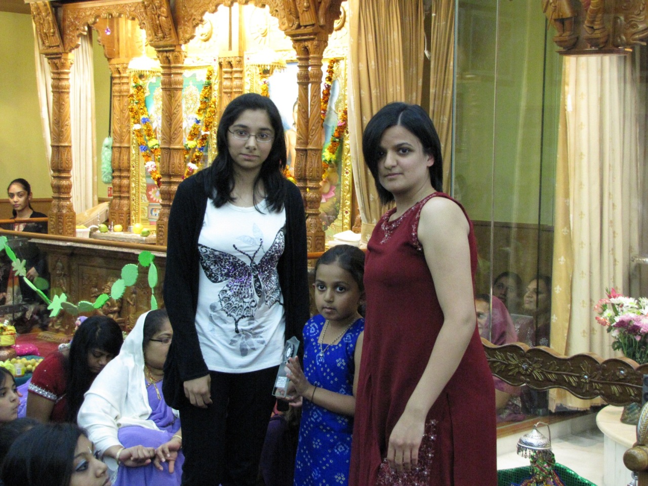 IMG 4847 - ©1987-2017 SKS Swaminarayan Temple East London