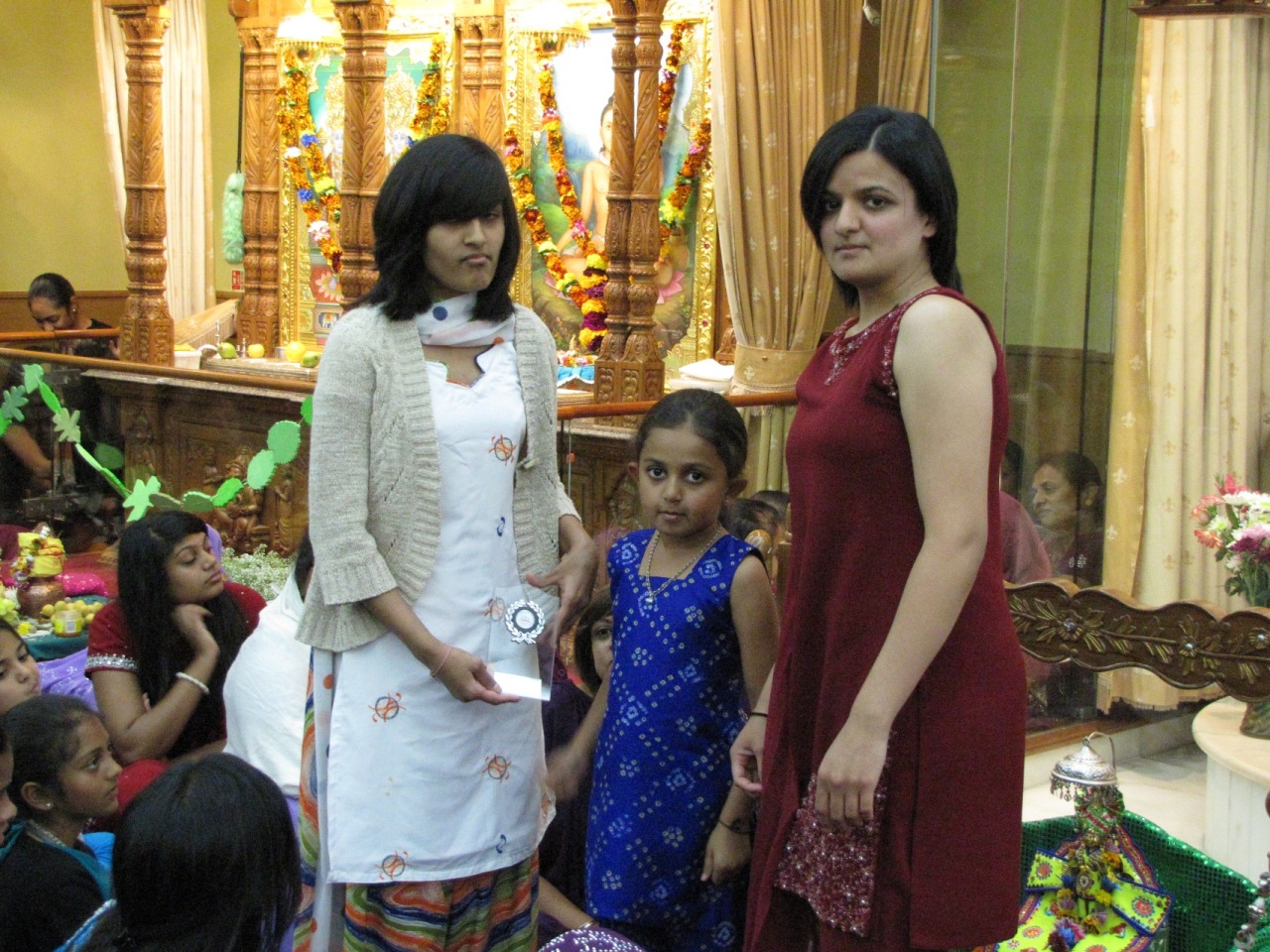 IMG 4849 - ©1987-2017 SKS Swaminarayan Temple East London