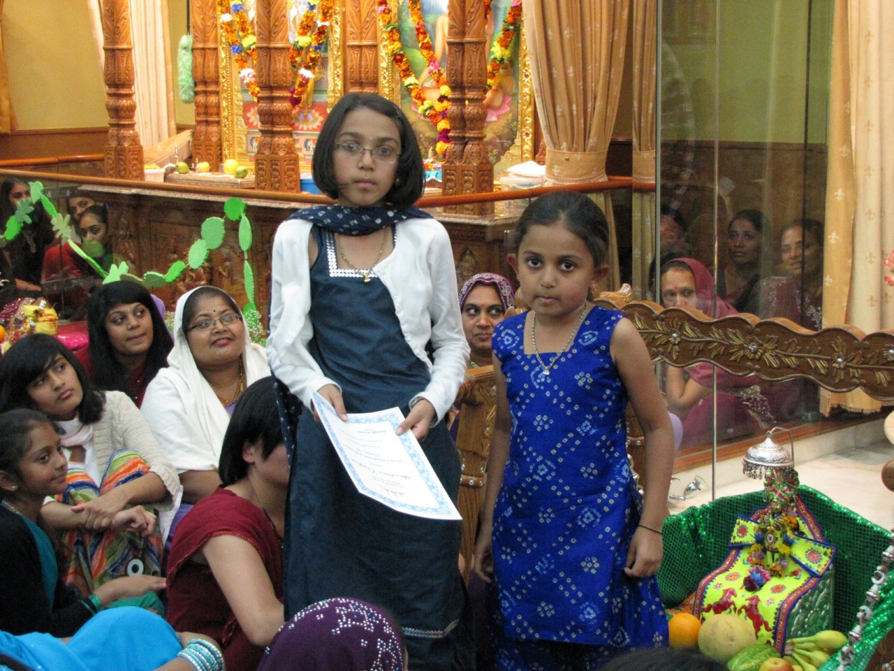 IMG 4873 - ©1987-2017 SKS Swaminarayan Temple East London
