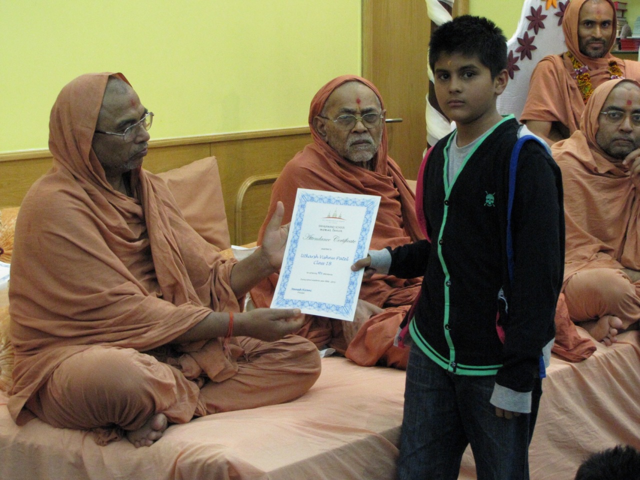 IMG 4874 - ©1987-2017 SKS Swaminarayan Temple East London