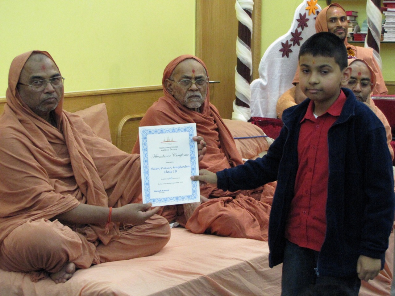 IMG 4875 - ©1987-2017 SKS Swaminarayan Temple East London
