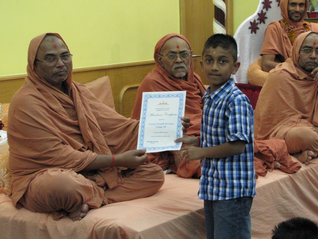 IMG 4877 - ©1987-2017 SKS Swaminarayan Temple East London
