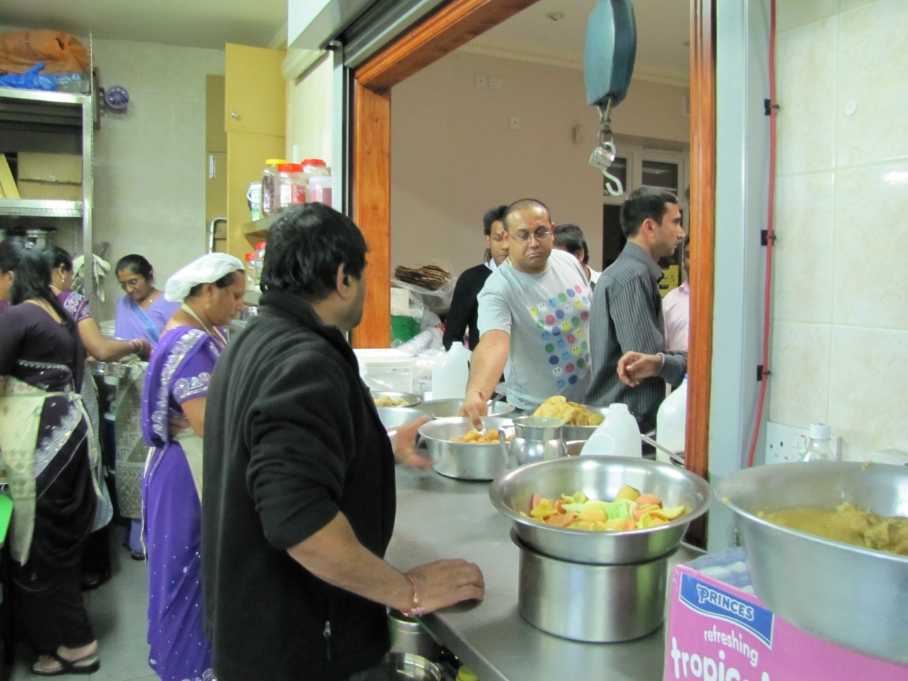 IMG 4903 - ©1987-2017 SKS Swaminarayan Temple East London