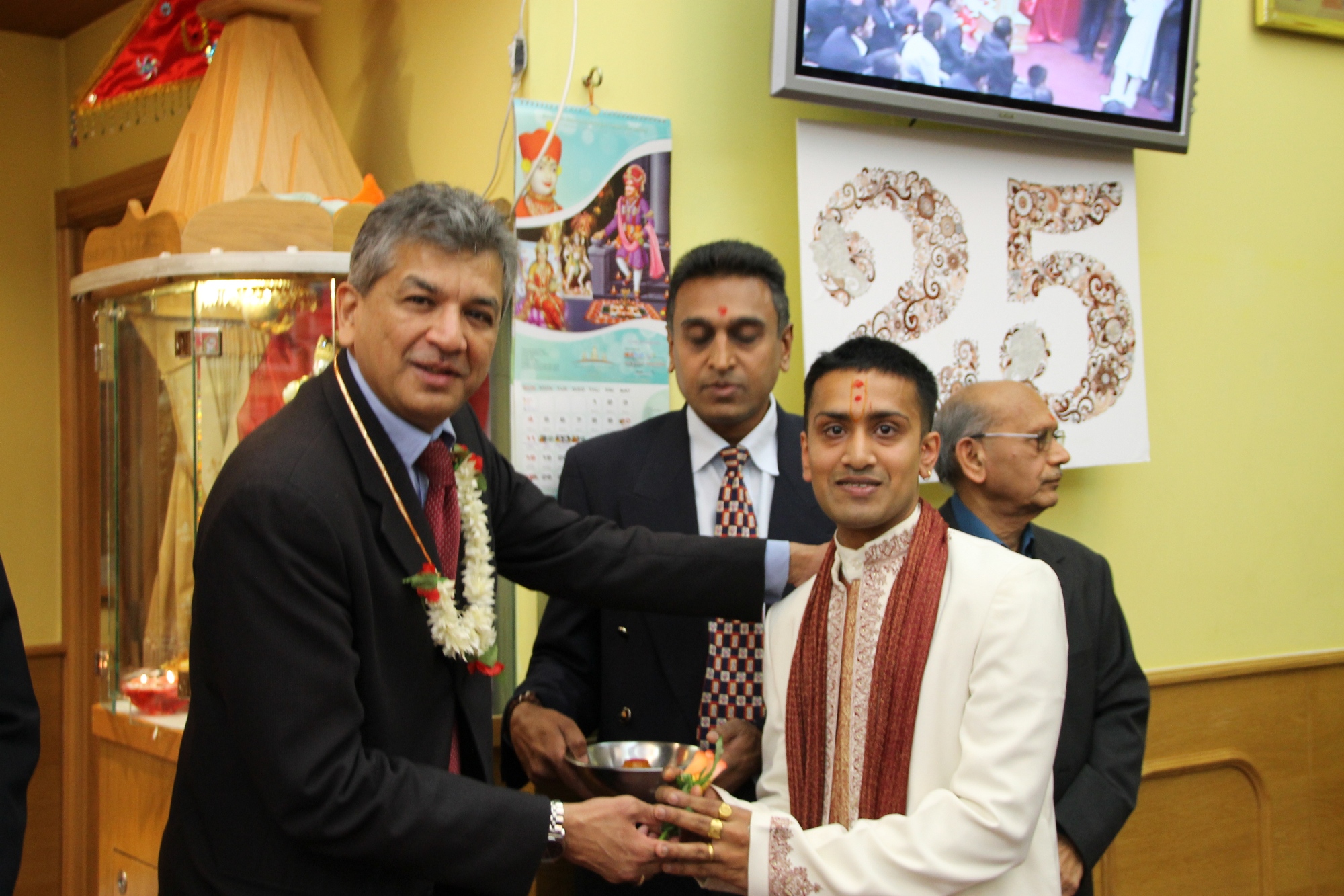 IMG 0628 - ©1987-2017 SKS Swaminarayan Temple East London