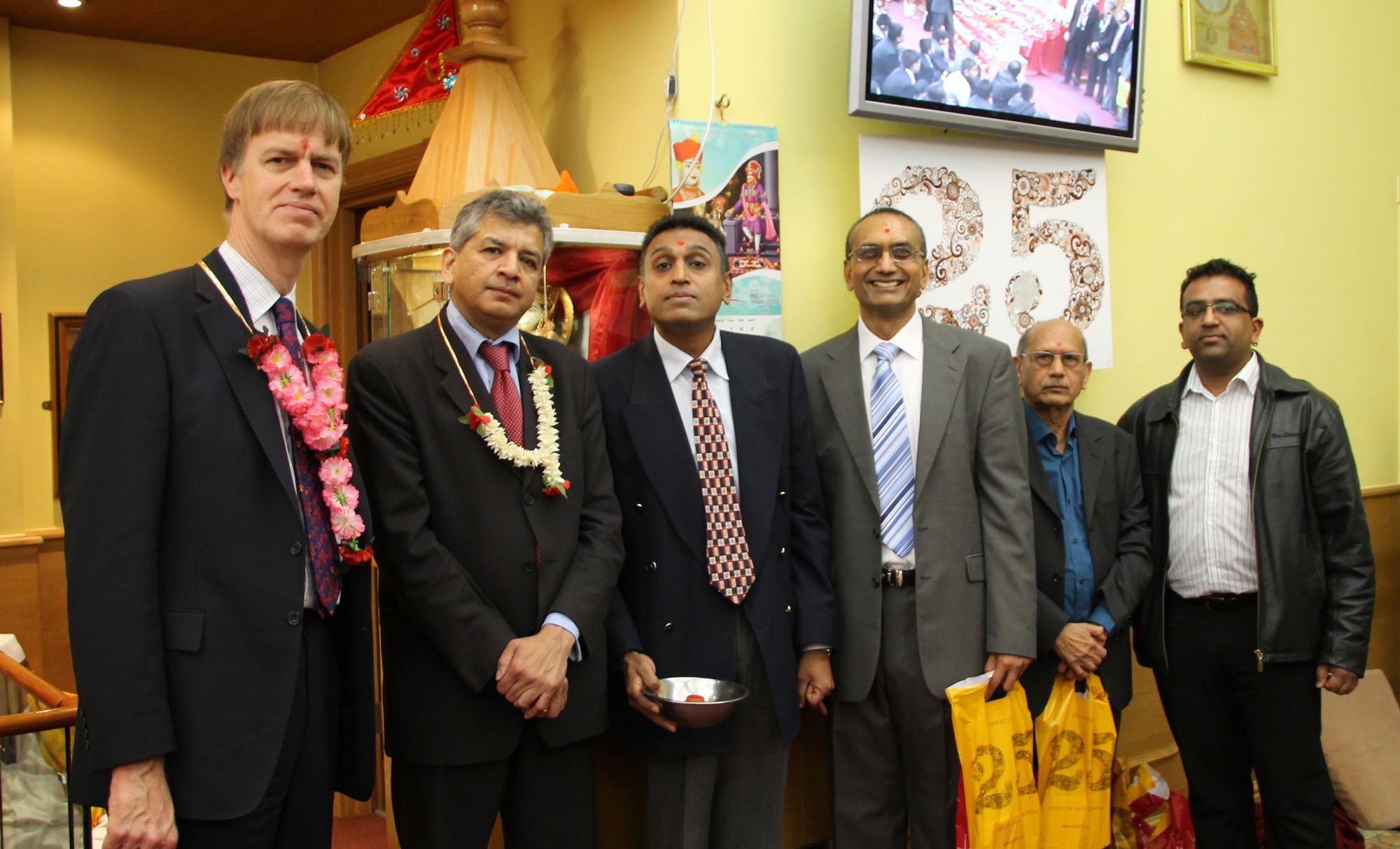 IMG 0638 - ©1987-2017 SKS Swaminarayan Temple East London