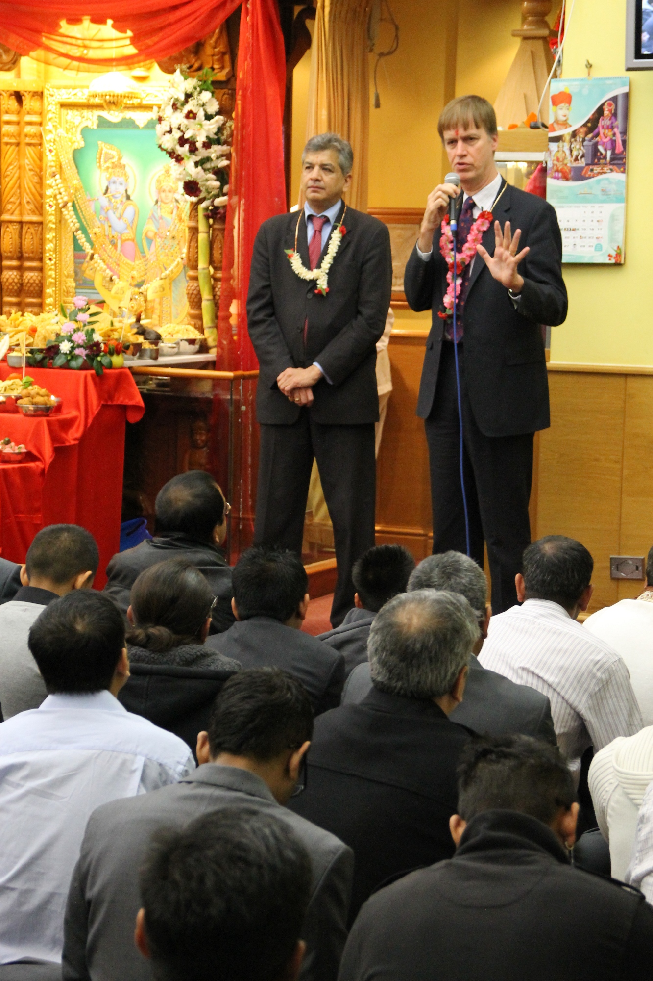 IMG 0654 - ©1987-2017 SKS Swaminarayan Temple East London