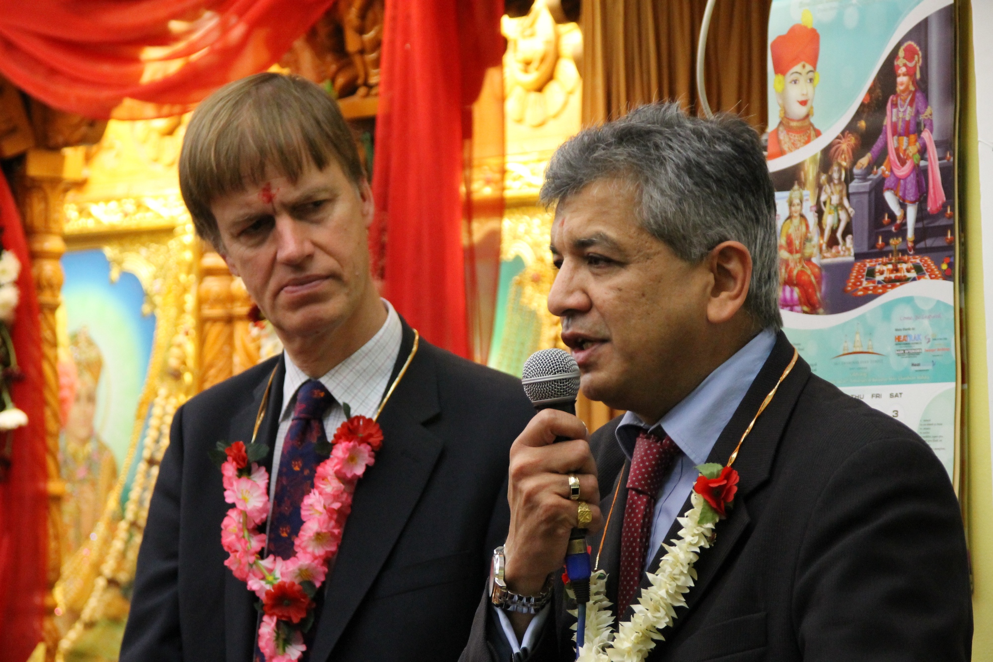IMG 0671 - ©1987-2017 SKS Swaminarayan Temple East London