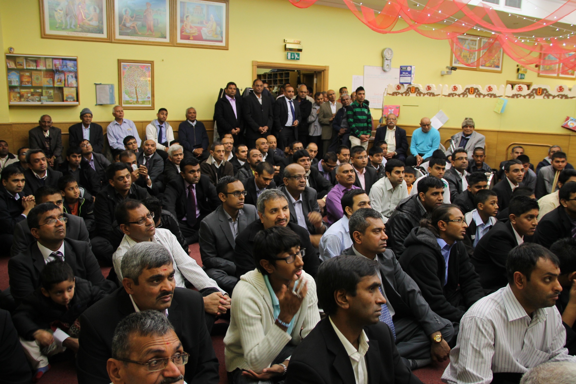 IMG 0674 - ©1987-2017 SKS Swaminarayan Temple East London