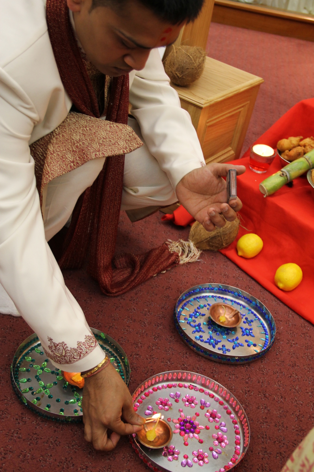 IMG 0705 - ©1987-2017 SKS Swaminarayan Temple East London