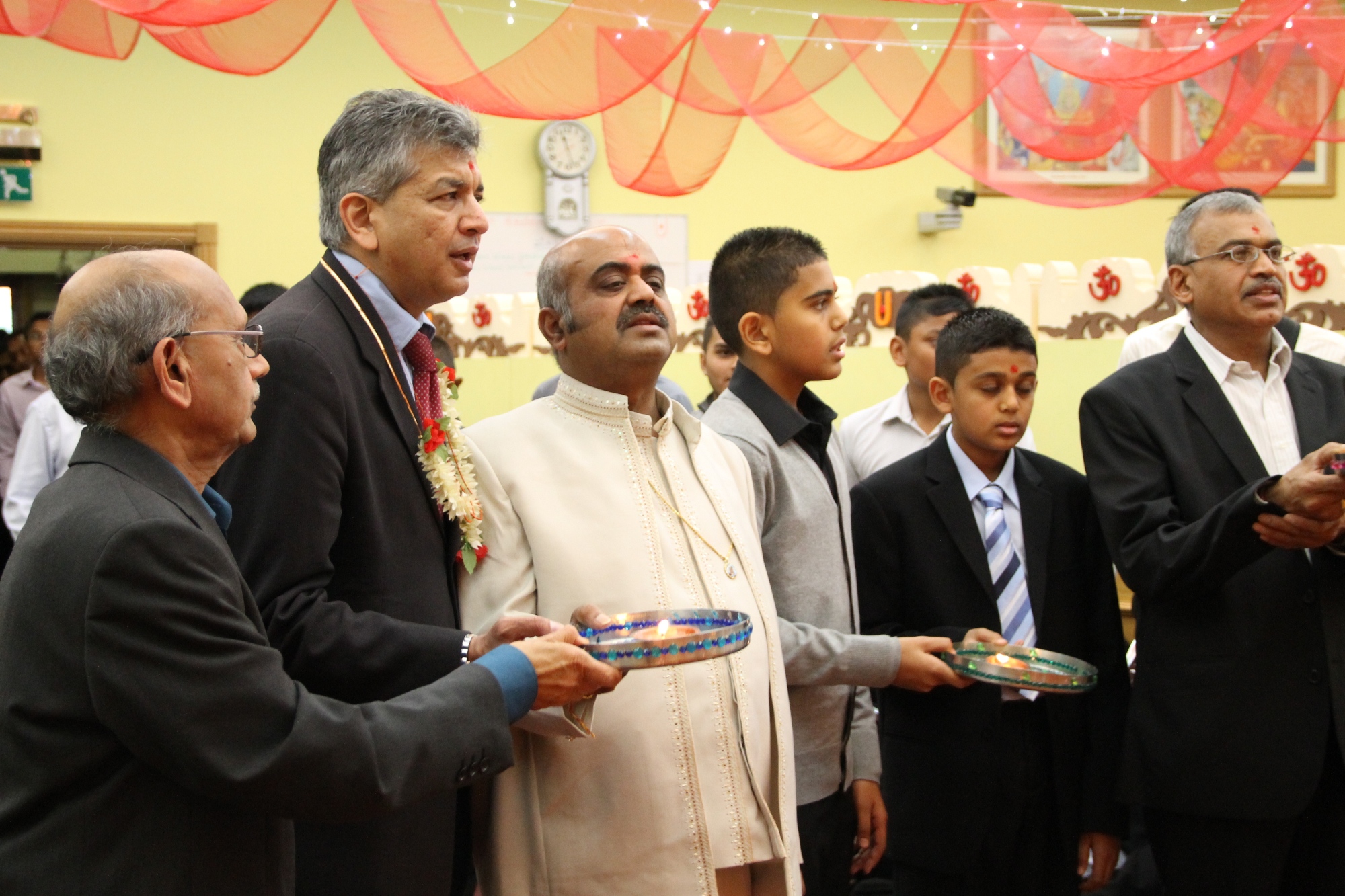 IMG 0715 - ©1987-2017 SKS Swaminarayan Temple East London